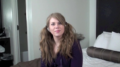 After Dinner Discipline- Naughty Christy Breaks a Yardstick on Her Bottom