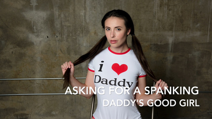 Good Girls cant wait for Spanking