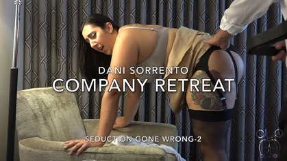 Seduction gone Wrong - Company Retreat 2